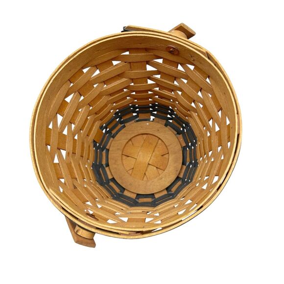 Longaberger 1999 May Series DAISY Basket - Picture 5 of 11